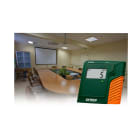 Extech CO30 Indoor Compact CO Monitor with Tilt Leg Stand - Application