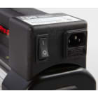 CPS VPC2SE Pro Set Single Stage Vacuum Pump, 2 CFM, 220V/50Hz