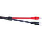 Cal Test CT4043-200 - High Current Test Leads Spade Lugs