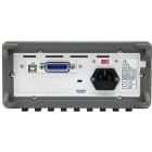Chroma 62009 Series - Programmable DC Power Supply, Rear