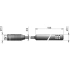 Comet DIGIH/M-1 - Digital Temperature/Humidity Probe