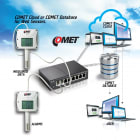 Comet T7613D Cloud or Comet Database for Web Sensors