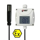 Comet T3111Ex-4 Temperature and Humidity