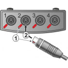 Comet DIGIHM-2 Socket