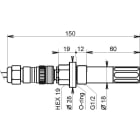 Comet H3531P-2 Diagram