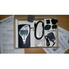 Comet M1200 Multilogger M1200 - Hand Held Thermo Meter with 4 Thermocouple Inputs Complete Package