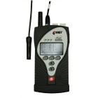 Comet M1322 Ethernet Multilogger Thermo-Hygro-C02 Meter with 2 MiniDIN and 2 Terminals