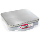 Compact Precision Bench Scales with Stainless Steel Pan
