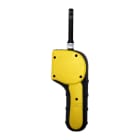 Delmhorst HT-4000F/PKG Back View