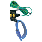 Desco 09741 - Bench Mount Ground for Wrist Straps