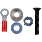 Desco 14244 - Micastat Flush Mount Insert Ground