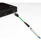 Desco 09839 - USB Ground Adapter on Test