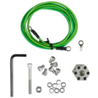 Desco 09842 - Multi-Ground Hub - Green