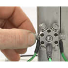 Desco 09842 Multi-Ground Hub - Application