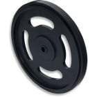 Digilent Wheel Kit Splined - ABS Injection Molded Wheels 
