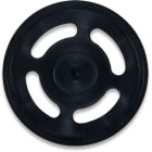 Digilent Wheel Kit Splined - ABS Injection Molded Wheels 