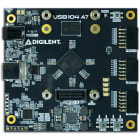 Digilent USB 104 A7 - Top View