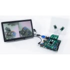 Digilent Zedboard Dual - Advanced Image Processing Kit Shown in use