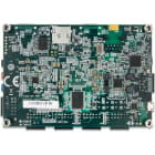 Digilent Zybo Z7-20 SoC Development Board Back View