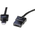 MiscDock Extender Lightning Cable for iPhone, iPod and iPad - 6ft