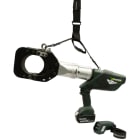 Greenlee Gator Guillotine Remote Cable Cutter Right Side View