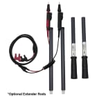 Eagle Eye IBEX Series Extender Rods