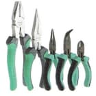 Eclipse Tools Dual Color-TPR handles with better plating