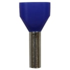 Eclipse Tools 701-018 Blue Wire Ferrule