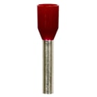 Eclipse Tools 701-024 Red Wire Ferrule