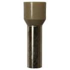 Eclipse Tools 701-045 Beige Wire Ferrule