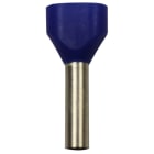 Eclipse Tools 701-083 Blue Wire Ferrule