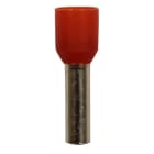 Eclipse Tools 701-103-100 - Insulated Orange Wire Ferrules, 12 AWG x 18mm, 100 pcs