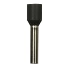 Eclipse Tools 701-113-100 - Insulated Gray Wire Ferrules, 14 AWG x 19mm, 100 pcs