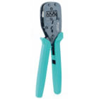 Eclipse Tools CP-3006FD36 - Parallel Action Crimper for Open Barrel Terminals AWG 30-18