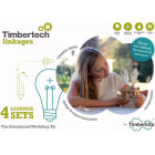 Elenco TIMB-0005 Timbertech Linkages