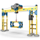 Elenco ENG-10020 Hobby Kit Toys Port Crane