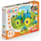 Elenco ENG-QB04 QBOIDZ 4 in 1 Assortment (3 models, 2 of each) - Box (Field Tractor)