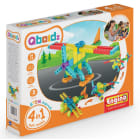 Elenco ENG-QB04 QBOIDZ 4 in 1 Assortment (3 models, 2 of each) - Box (Stunt Plane)
