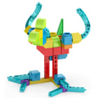 Elenco ENG-QB08 QBOIDZ 8-in-1 Assortment (3 models, 2 of each) - Alien Robot Model 1