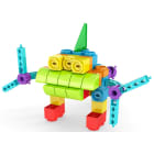 Elenco ENG-QB08 QBOIDZ 8-in-1 Assortment (3 models, 2 of each) - Alien Robot Model 2