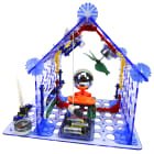 Elenco SC-3DMEG Snap Circuits 3D M.E.G. - Inner View