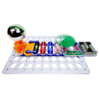 Elenco SC-3DMEG Snap Circuits 3D M.E.G. - Side View