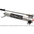 Enerpac P71V - Lightweight Aluminum Hydraulic Hand Pump, Single-Speed