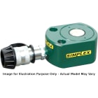 Enerpac RFS100 - Low Height Hydraulic Cylinder, 100 Tons Capacity