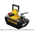 Enerpac ZA Series - Two-Speed Air Hydraulic Pump, 3/2 Manual Valve