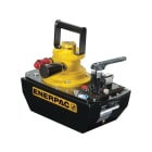 Enerpac ZA Series - Two-Speed Air Hydraulic Pump, 3/2 Manual Valve