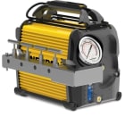 Enerpac E-Pulse Series Electric Hydraulic Pump with Gauge and Manifold-mounting Bracket