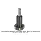 Enerpac SLSS121 - Swing Clamp, 2400 lbs Force, Single-Acting, Straight Plunger, Lower Flange