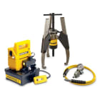 Enerpac GPS36EB - Hydraulic Sync Grip Puller Set with Electric Pump, 115V, 36 Ton