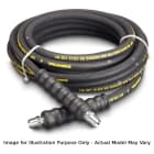 Enerpac H9250 - Heavy-Duty Rubber High Pressure Hydraulic Hose